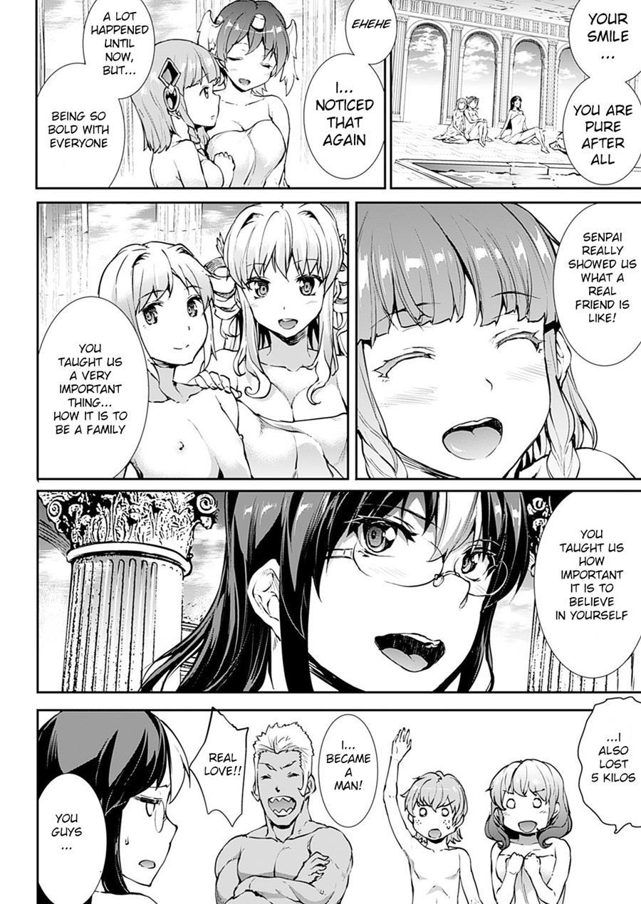 Pandra - Shiroki Yokubou Kuro No Kibou Chapter 4000 Page 46